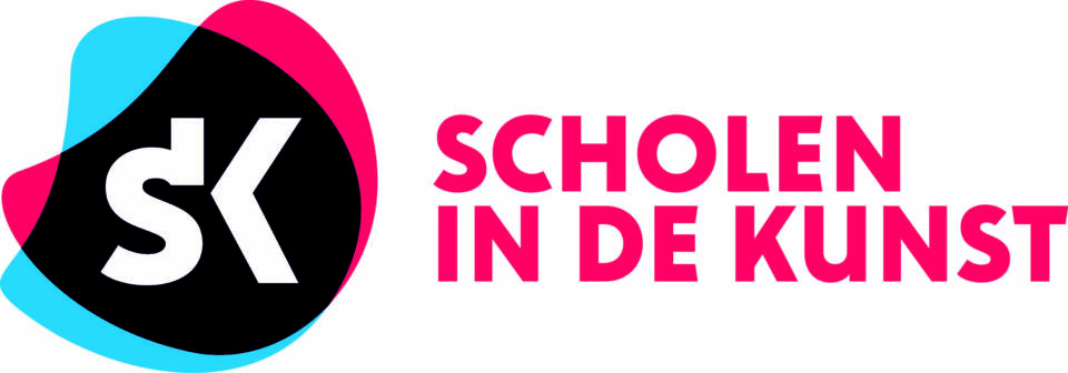 Scholen in de Kunst logo