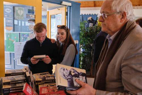 Staantribune - Bert Jacobs - 26-3-2022 - 149 - COEN KOPPEN FOTOGRAFIE
