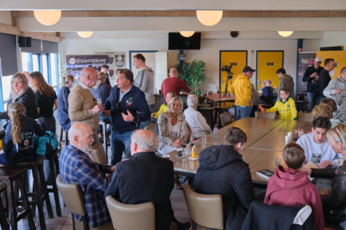 Staantribune - Bert Jacobs - 26-3-2022 - 152 - COEN KOPPEN FOTOGRAFIE