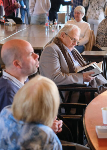 Staantribune - Bert Jacobs - 26-3-2022 - 156 - COEN KOPPEN FOTOGRAFIE